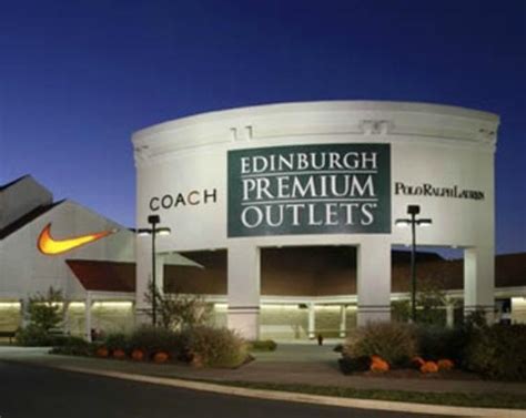 Edinburgh Outlet Mall Stores Map | NAR Media Kit