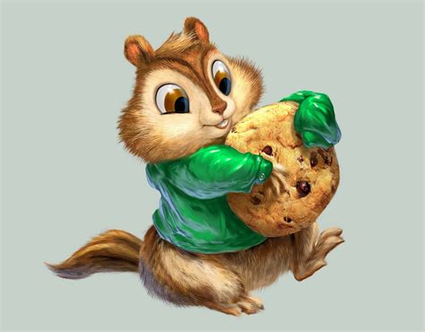 Бурундук арт - фото и картинки abrakadabra.fun