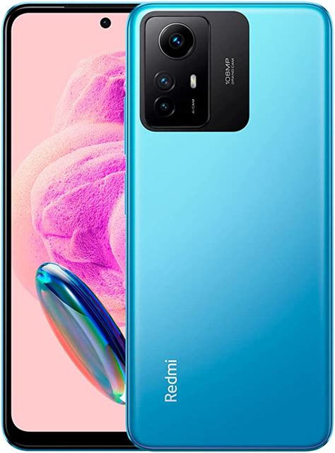 Xiaomi Redmi Note 9s Dual Sim Aurora Blue 64gb And 4gb Ram