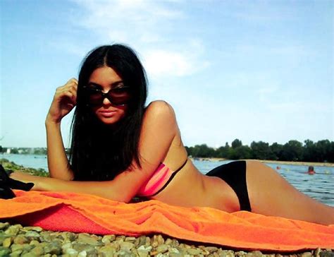 Serbian Girl Aleksandra Porn Pictures XXX Photos Sex Images PICTOA