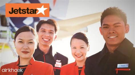 สมัครแอร์ Jetstar Airways สายการบินเจ็ทสตาร์