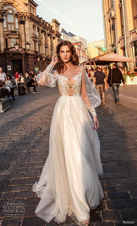 Papilio Light Wedding Dresses Cosmopolitan City Bridal