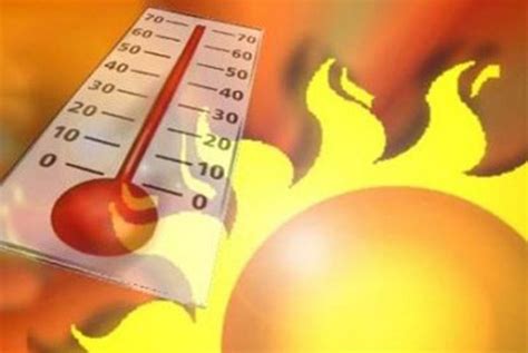 Diperkirakan Mencapai Derajat Celsius Suhu Udara Diy Tembus