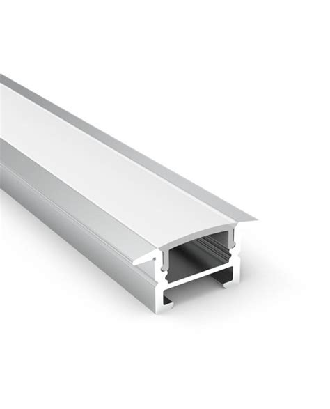 Recessed Aluminium Led Profile With Flange Artofit