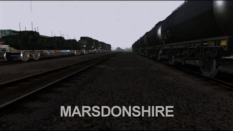 Marsdonshire Just Trains Add On Route For Dovetail Games Train