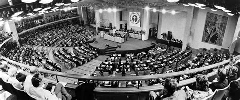 Conferencia De Estocolmo 1972
