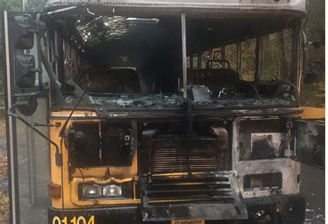 INVESTIGATORS: School bus fire likely caused by electrical issue ...