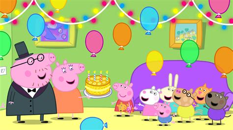 Rai Yoyo Peppa Pig - S8E18 - La fattoria didattica