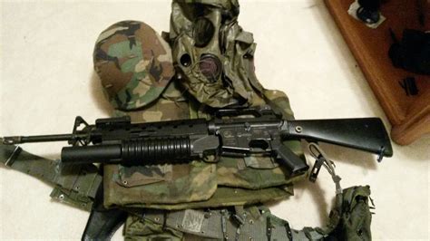 My Gulf War Era Kit Image Airsoft Reddit