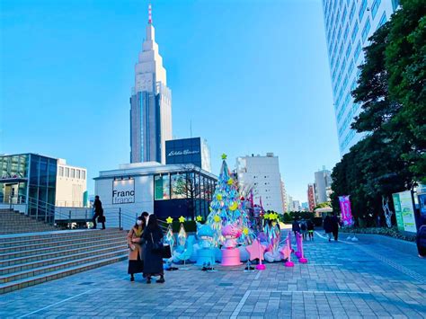 Downtown Tokyo, VISIT 7 MOST VIBRANT districts To See Japan