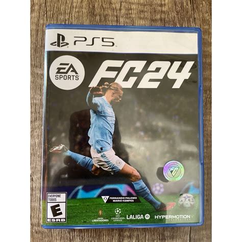 Jual Kaset Ea Sports Fc Ps Seken Shopee Indonesia