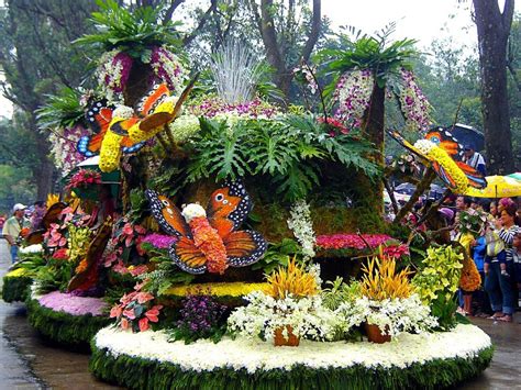 Festivals in the Philippines: Festival in Baguio City