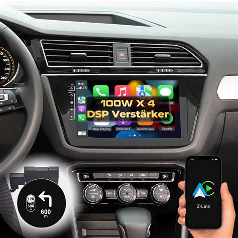 Dynavin Android Autoradio Navi Kompatibel F R Vw Tiguan Ab