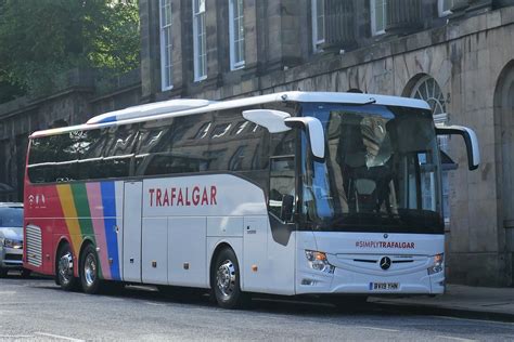 Fairline Coaches Of Glasgow Mercedes Benz Tourismo M Bv Flickr