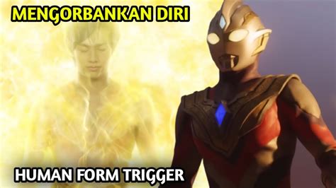 PENGGANTI DAIGO Kisah MANAKA KENGO Dari Ultraman Trigger YouTube