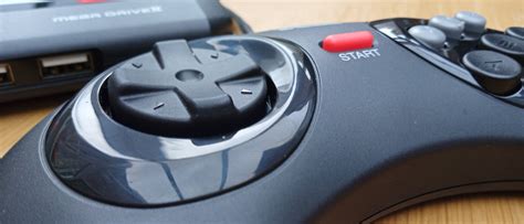 Sega Mega Drive Mini 2 Review Its More Than A Curiosity Creative Bloq