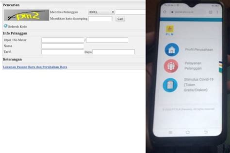 Ini Cara Akses Token Listrik Gratis PLN Sediakan Stimulus COVID 19