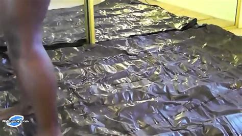 Oiled Black Ass Hard Fucked Continue On