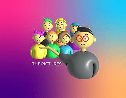 Человечки Projects :: Photos, videos, logos, illustrations and branding ...