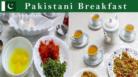 Breakfast Recipe Pakistani Breakfast Easy Breakfast Recipe