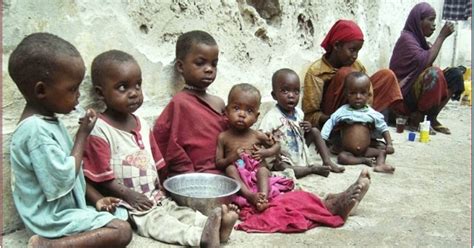 News Dall Africa Allarme Unicef 1 4 Milioni Di Bambini A Rischio