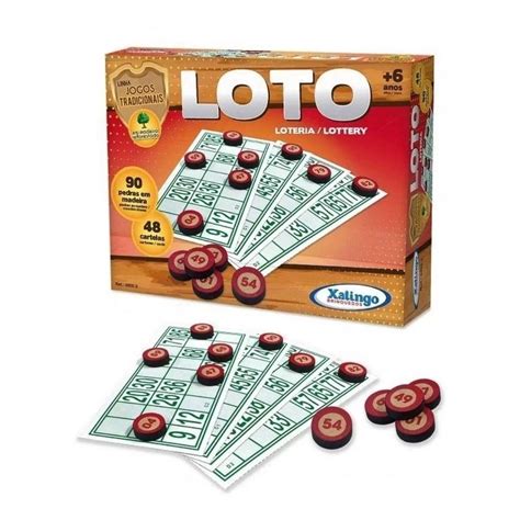 Kit Jogo Bingo Loto Cartelas C Pedras De Madeira Shopee Brasil