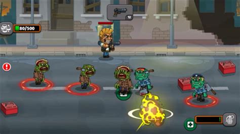 Zombie Town! on Steam