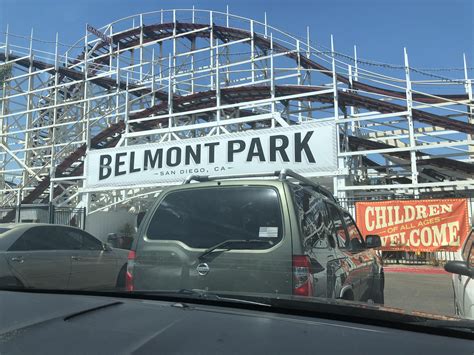 I went on The Giant Dipper at Belmont Park back in August. It was built