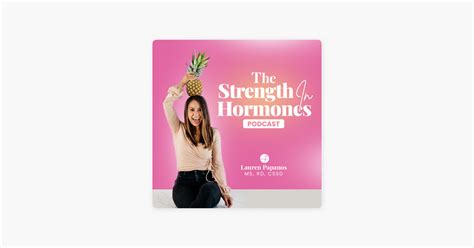 The Strength In Hormones Podcast Episode Acne And Skincare With