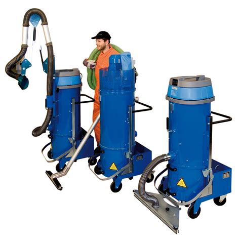 Industrial Vacuum Cleaning Systems - btt-vacuums.com