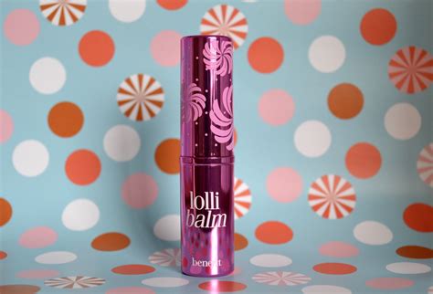 Benefit Cosmetics Lollibalm Hydrating Tinted Lip Balm Reviews In Lip Balms And Treatments