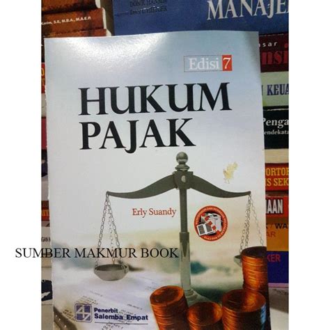 Buku Hukum Pajak Edisi 7erly Suandy Lazada Indonesia