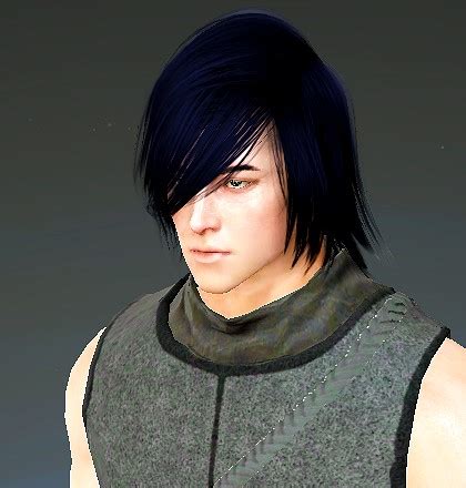 Sasuke Black Desert Online Character Creation Switentertainment