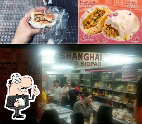 Shanghai Fried Siopao Manila Restaurant Menu Prices And Reviews