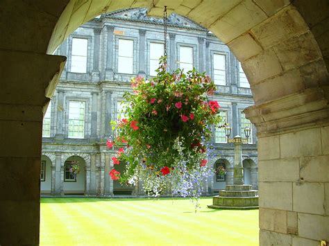 Palace of Holyroodhouse interior. | Stephen Curtin | Flickr