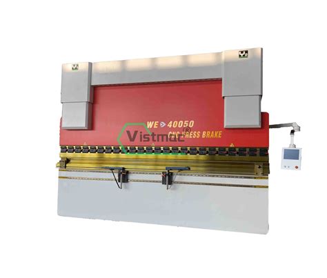 Detailed Explanation Of Cnc Press Brake Structure Vistmac Sheet Metal