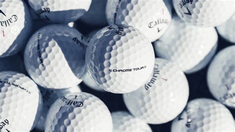 Callaway Chrome Tour and Chrome Soft golf ball: 5 things to know