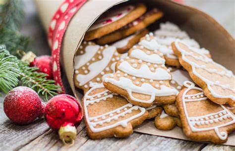 Receita Como Fazer Biscoitos Natalinos Para Presentear Ou Vender