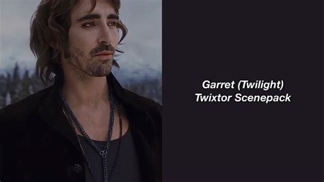 Garret Twilight Twixtor Scenepack Youtube