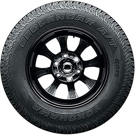 Yokohama Geolandar A T G015 All Terrain Radial Tire