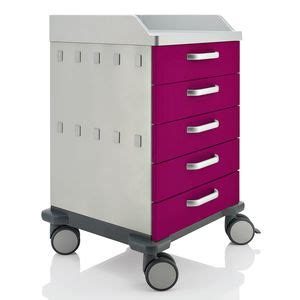 Medical Trolley Med Systeme Ltd Hospital For General Purposes