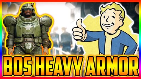 Fallout 4 Bos Combat Armor 104525 Fallout 4 Bos Power Armor Mod