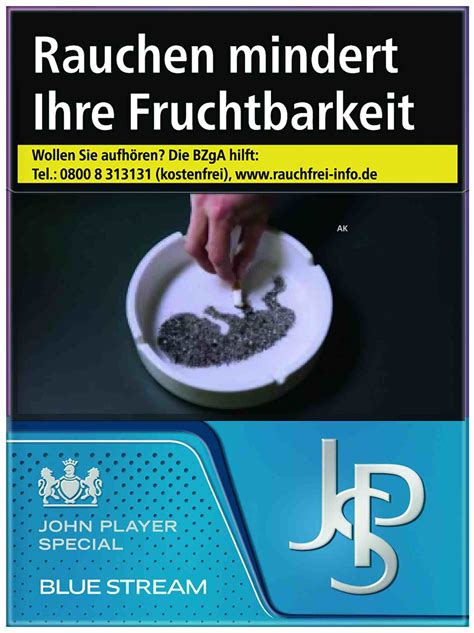 John Player Blue Xl John Player Special Zigaretten Tabak Abina