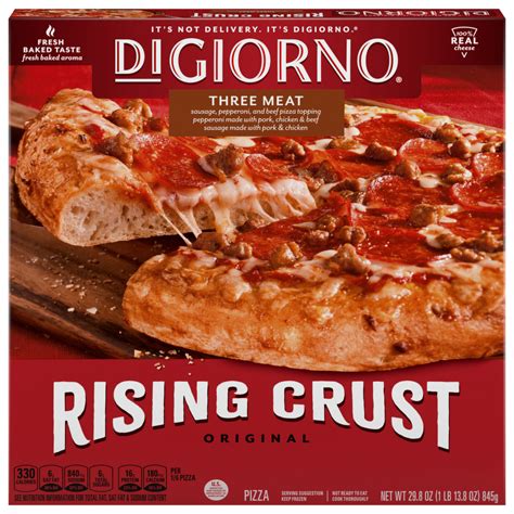 Digiorno Pizza And Breadsticks