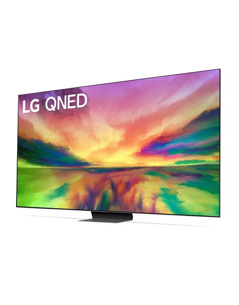 LG 139cm (55'') QNED 4K UHD 120Hz Smart TV with Magic Remote ...