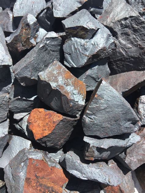 Rough Rock Wholesale Hematite Natural Rough Stone 1 Kg