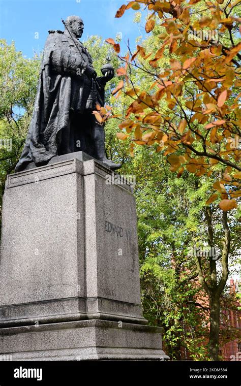 Whitworth Park, Manchester Stock Photo - Alamy