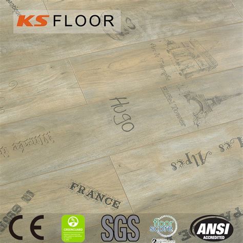 Laminate Floorings Mm E V Groove Hdf Colour Laminate Floorings