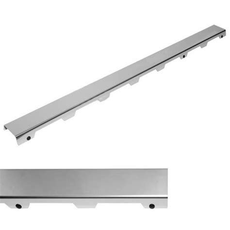 Rigole De Dus Capac Rigola Tece DrainLine 70 Cm Inox Lucios