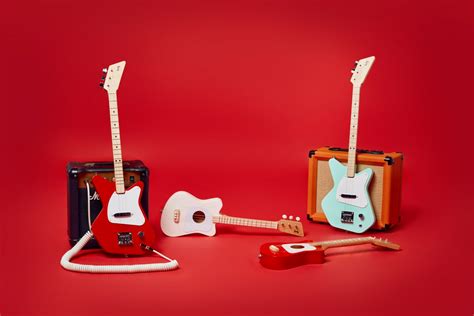 6 Best Musical Instruments for Toddlers – Loog Guitars